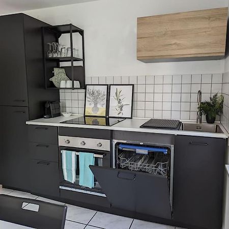 Apartmentlochbruecke 멕켄뷔렌 외부 사진