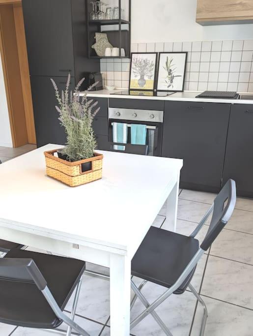 Apartmentlochbruecke 멕켄뷔렌 외부 사진