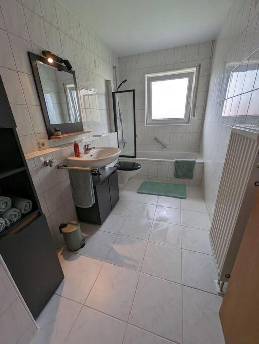 Apartmentlochbruecke 멕켄뷔렌 외부 사진