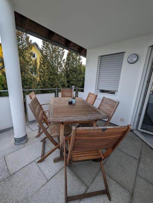 Apartmentlochbruecke 멕켄뷔렌 외부 사진