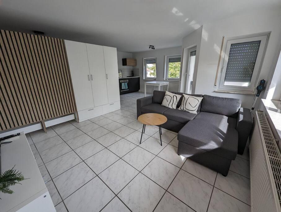Apartmentlochbruecke 멕켄뷔렌 외부 사진