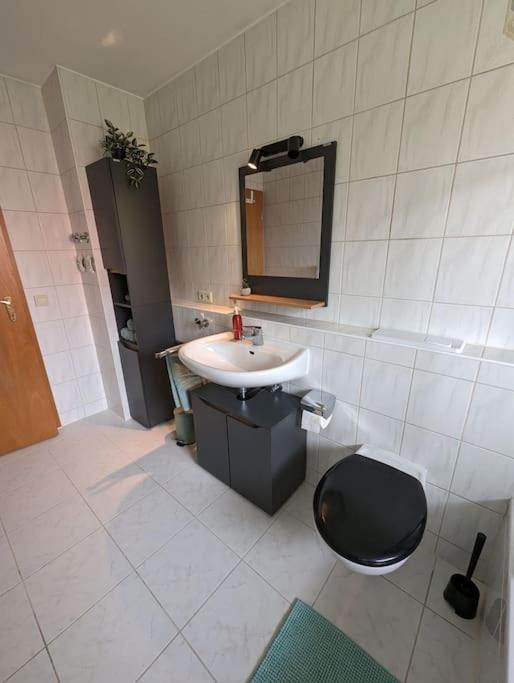 Apartmentlochbruecke 멕켄뷔렌 외부 사진